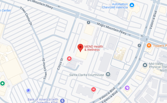 Valencia location