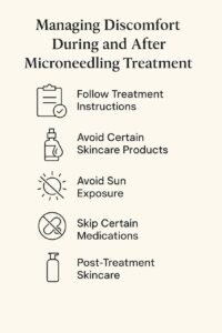 Microneedling Infographic